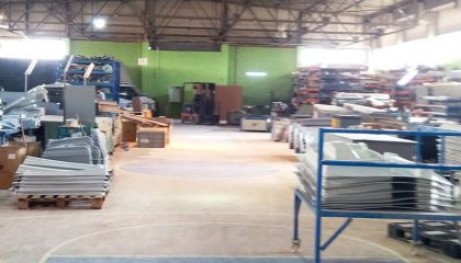 Togo Plastik Fabrikamız