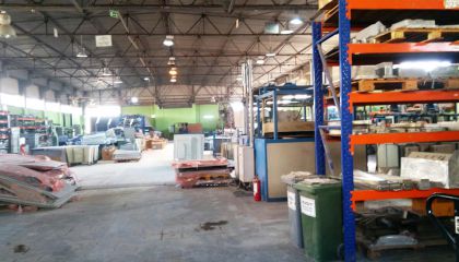 Togo Plastik Fabrikamız